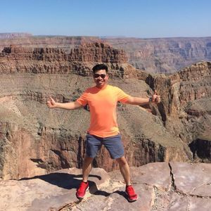 Meet your Posher, David